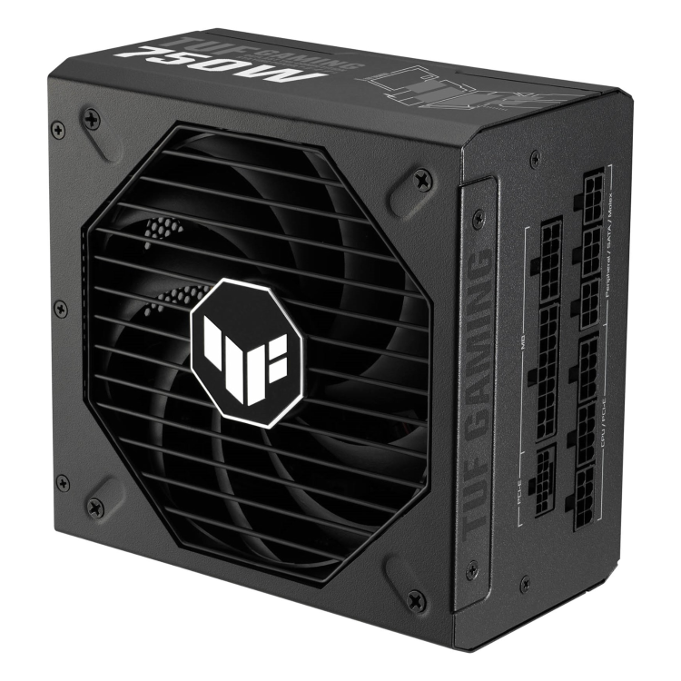 ASUS TUF Gaming 750W Fully Modular 80 PLUS Gold Power Supply