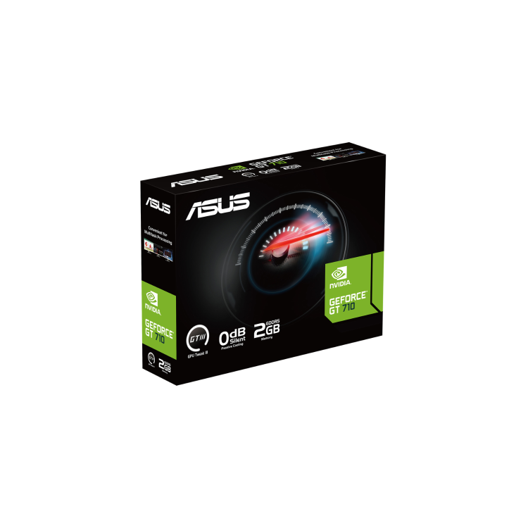 ASUS GeForce GT 710 3GB GDDR5 Graphics Card