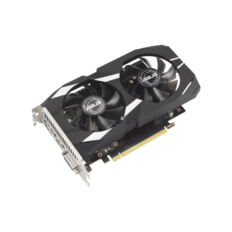 ASUS GeForce RTX 3050 6GB GDDR6 Graphics Card
