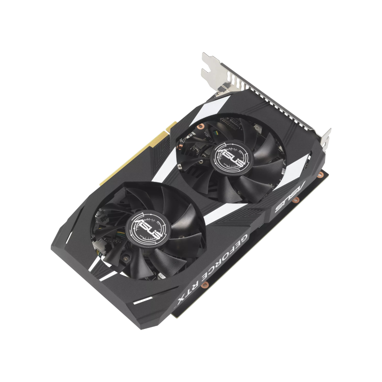 ASUS GeForce RTX 3050 6GB GDDR6 Graphics Card