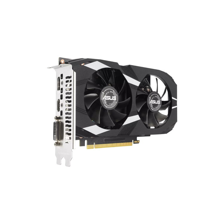 ASUS GeForce RTX 3050 6GB GDDR6 Graphics Card