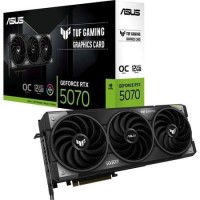 ASUS GeForce RTX 5070 TUF OC 12GB GDDR7 Graphics Card