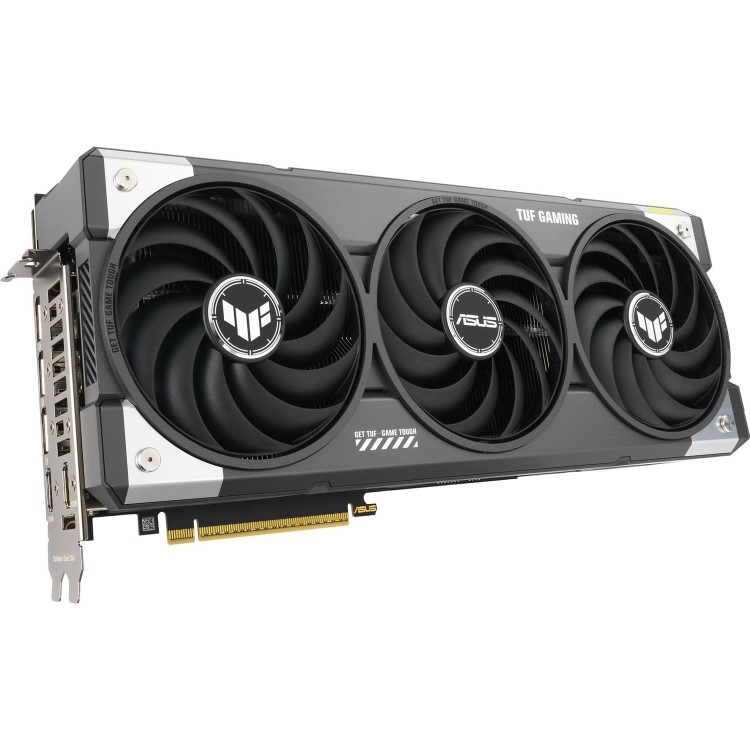 ASUS GeForce RTX 5070 TUF OC 12GB GDDR7 Graphics Card