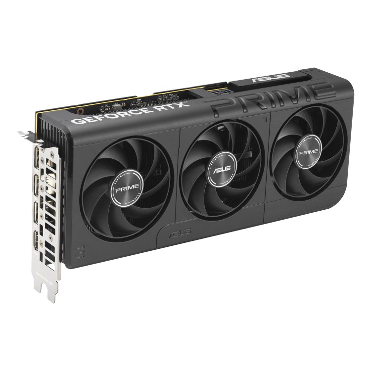 ASUS GeForce RTX 5050 Prime OC 8GB GDDR6 Graphics Card
