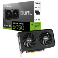 ASUS GeForce RTX 5050 8GB GDDR7 Graphics Card