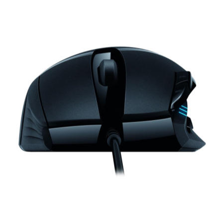 Logitech G402 Hyperion Fury Ultra-Fast FPS Wired Gaming Mouse
