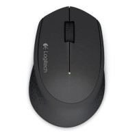 Logitech M280 Wireless Mouse Black