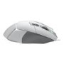 Logitech G502 X Optical Wired Gaming Mouse - White 