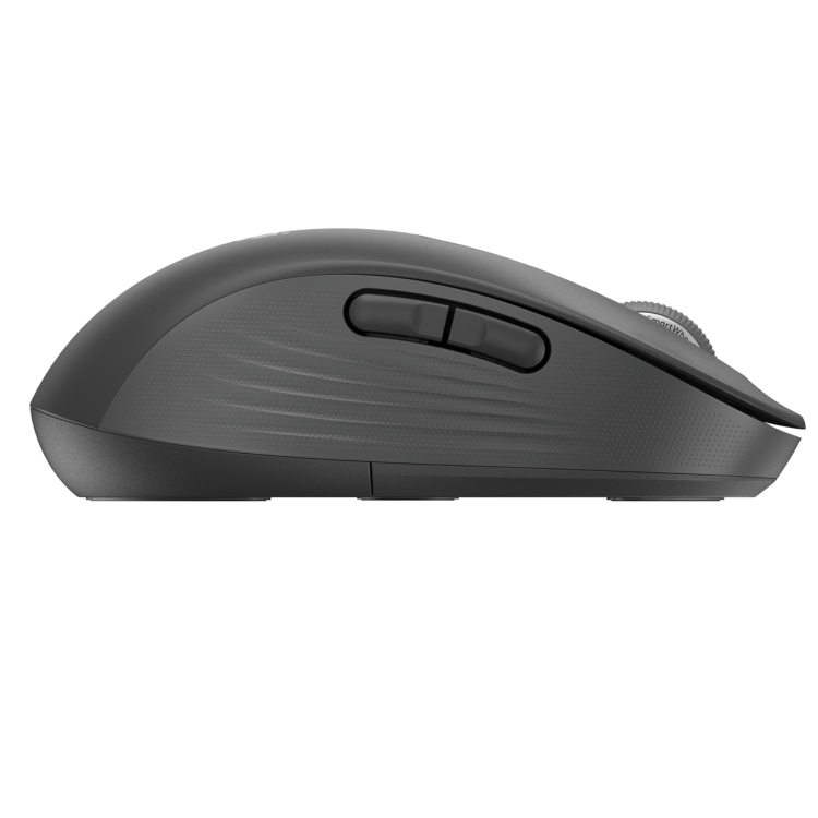 Logitech Signature M650 Wireless Optical Left Handed Mouse Grey