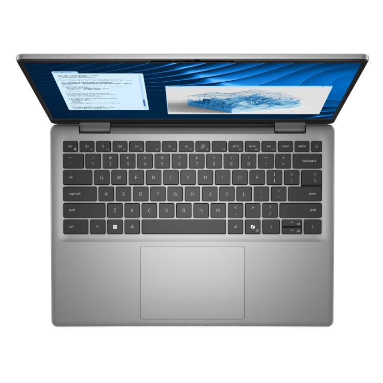 Dell Latitude 5455 Qualcomm Snapdragon X 16GB RAM 512GB SSD 14 Inch Windows 11 Pro Laptop