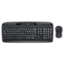 Logitech MK330 Wireless Keyboard and Mouse Combo Black