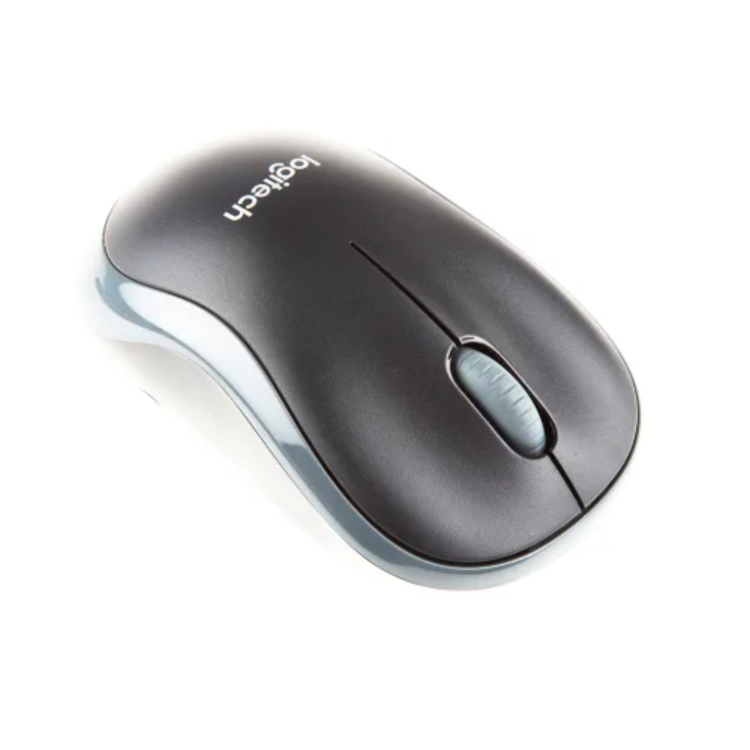 Logitech MK330 Wireless Keyboard and Mouse Combo Black