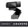 Logitech HD Pro C920 Webcam