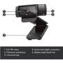 Logitech HD Pro C920 Webcam