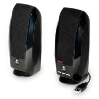 Logitech S150 Digital Wired Speakers Black
