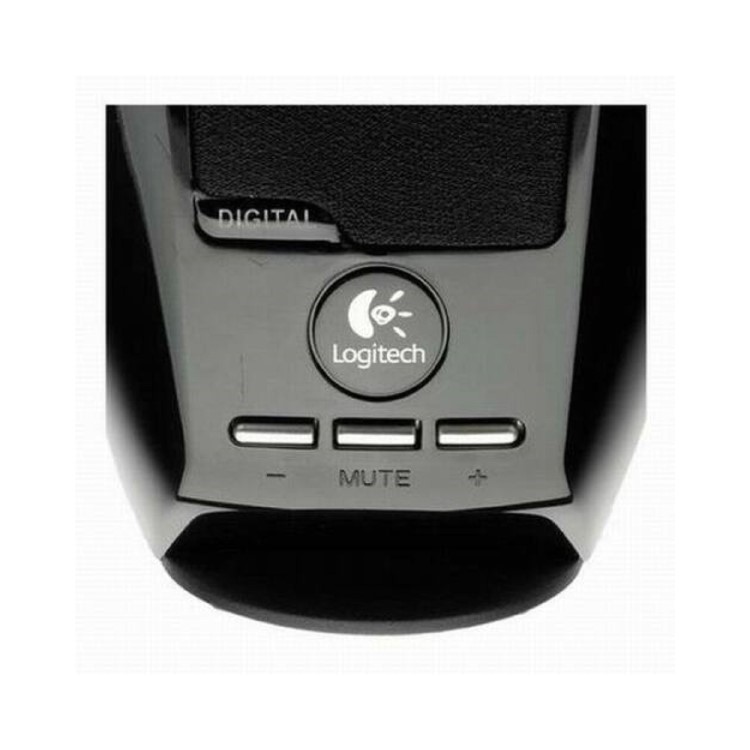 Logitech S150 Digital Wired Speakers Black