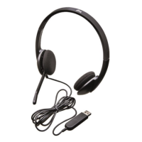 Logitech H340 Wired Headset