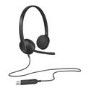 Logitech H340 Wired Headset