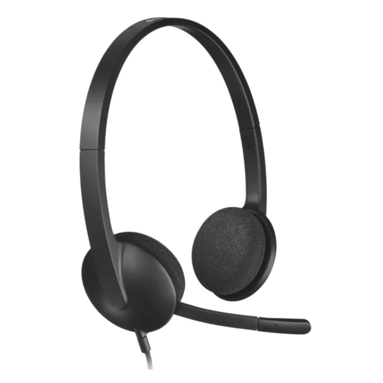 Logitech H340 Wired Headset