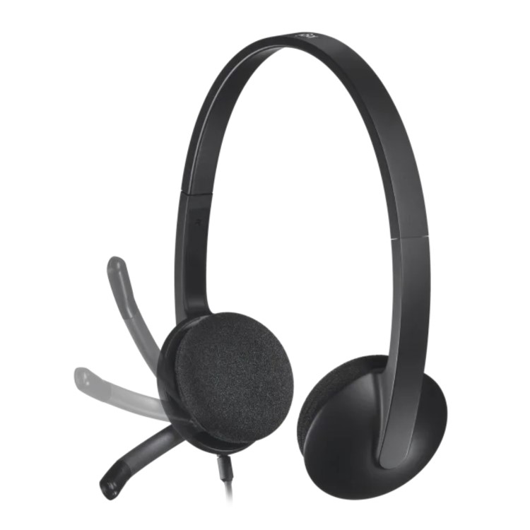 Logitech H340 Wired Headset