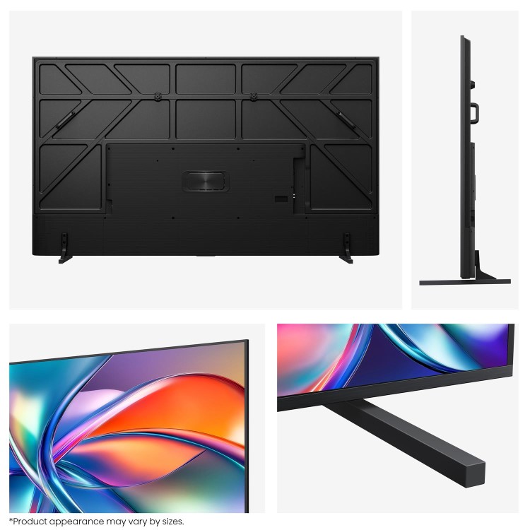 Hisense E7QTUK 98 inch Smart 4K Ultra HD QLED TV