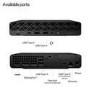 HP EliteDesk 8 G1i AI Intel Core Ultra 5 235T 16GB RAM 512GB SSD Windows 11 Pro Mini PC