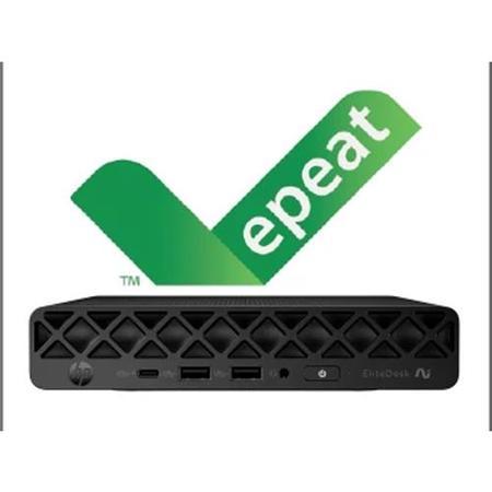 HP EliteDesk 8 Mini G1a AI AMD Ryzen AI 5 340 32GB RAM 1TB SSD Windows 11 Pro Mini PC