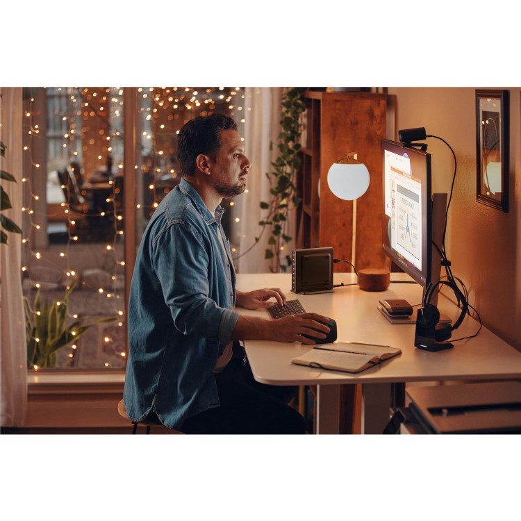 HP EliteDesk 8 Mini G1a AI AMD Ryzen Al 7 350 32GB RAM 1TB SSD Windows 11 Pro Mini PC