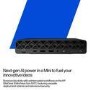 HP EliteDesk 8 Mini G1a AI AMD Ryzen Al 7 350 32GB RAM 1TB SSD Windows 11 Pro Mini PC