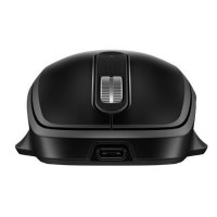 HP 515 Ultra-Fast Rechargeable Bluetooth Wireless Mouse