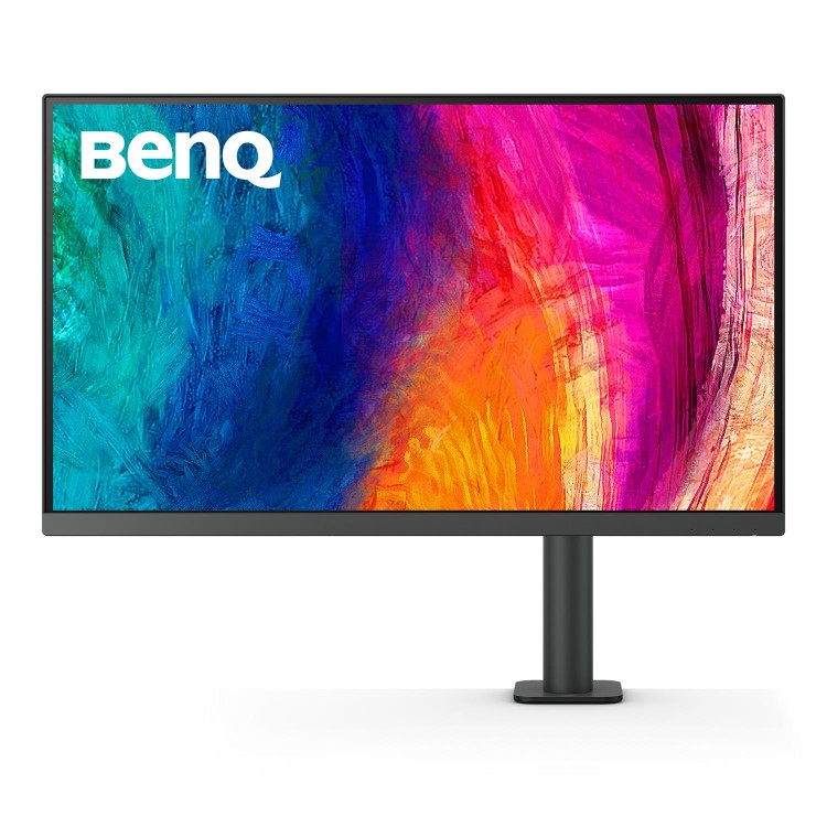 BenQ Creative Pro PD2705UA 27" IPS 4K UHD USB-C Monitor for MacBook Pro and MacBook Air