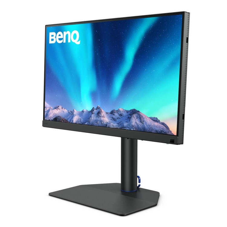 BenQ Creative Pro SW272U 27" IPS 4K UHD USB-C Photography Monitor