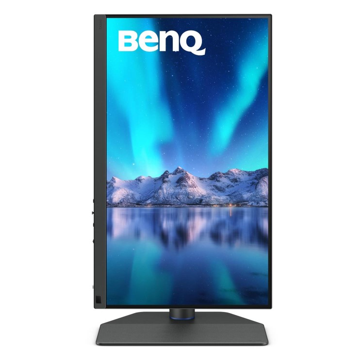 BenQ Creative Pro SW272U 27" IPS 4K UHD USB-C Photography Monitor