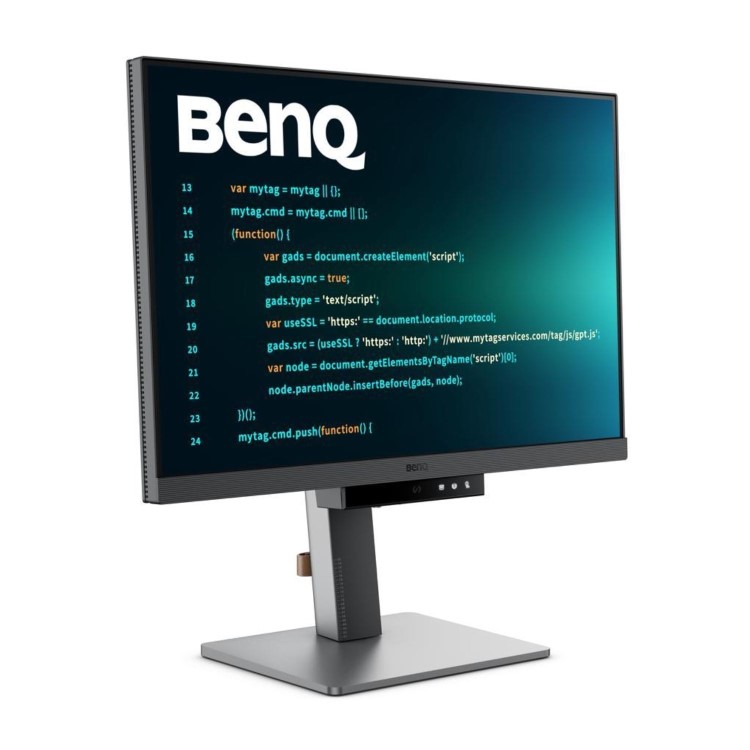 BenQ RD240Q WQXGA 24.1" IPS QHD Programming Monitor