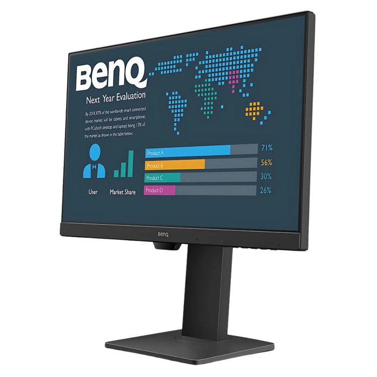 Refurbished BenQ BL2786TC 27" IPS Full HD 100Hz USB-C Business Monitor