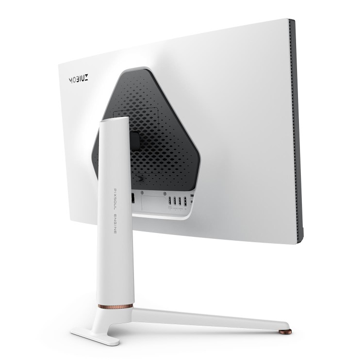 BenQ MOBIUZ EX271U 27" IPS 4K UHD 165Hz 1ms Gaming Monitor