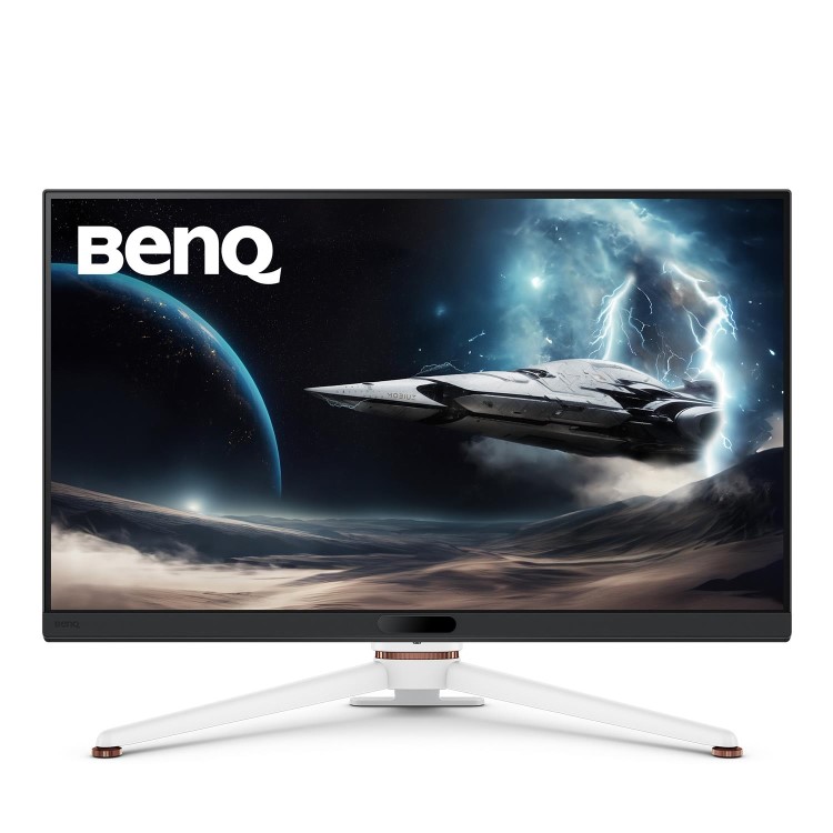 BenQ MOBIUZ EX271U 27" IPS 4K UHD 165Hz 1ms Gaming Monitor