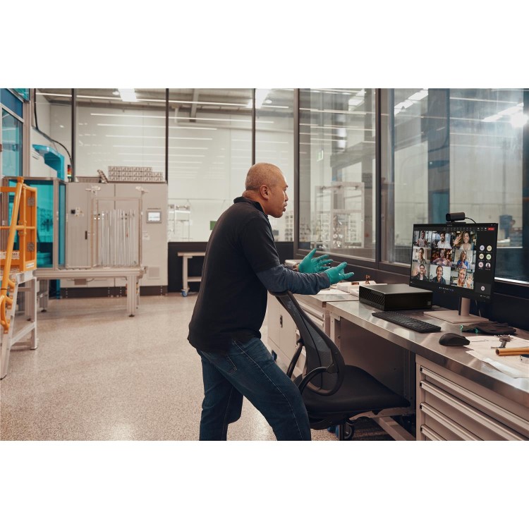 HP ProDesk 4 G1i AI SFF Intel Core Ultra 5 235 16GB RAM 512GB SSD Windows 11 Pro Desktop PC