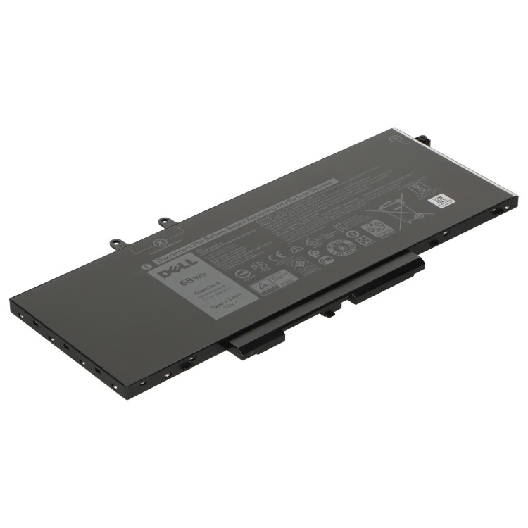 Dell Laptop Battery Pack 7.6V 8500mAh
