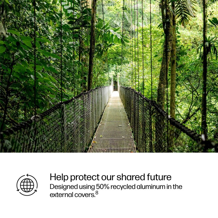 HP EliteBook 6 Intel Core 5 16GB RAM 512GB SSD 14 Inch Windows 11 Pro Laptop