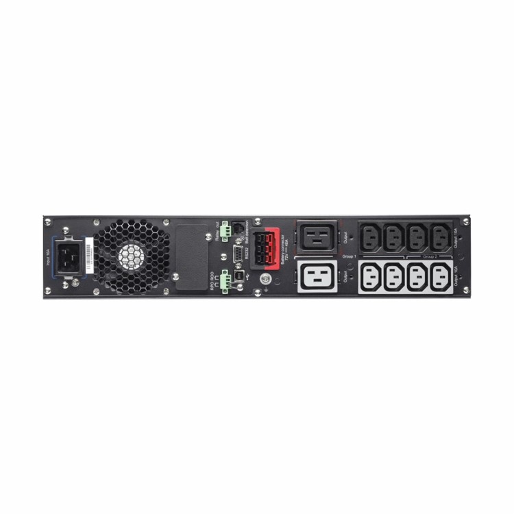 Eaton 9PX - Netpack - UPS (rack-mountable / external) - AC 200/208/220/230/240 V - 3000 Watt - 3000 VA - 1-phase - 9 Ah