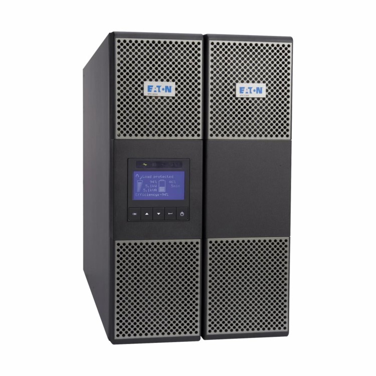 Eaton 9PX - Netpack - UPS (rack-mountable / external) - AC 200/208/220/230/240 V - 3000 Watt - 3000 VA - 1-phase - 9 Ah