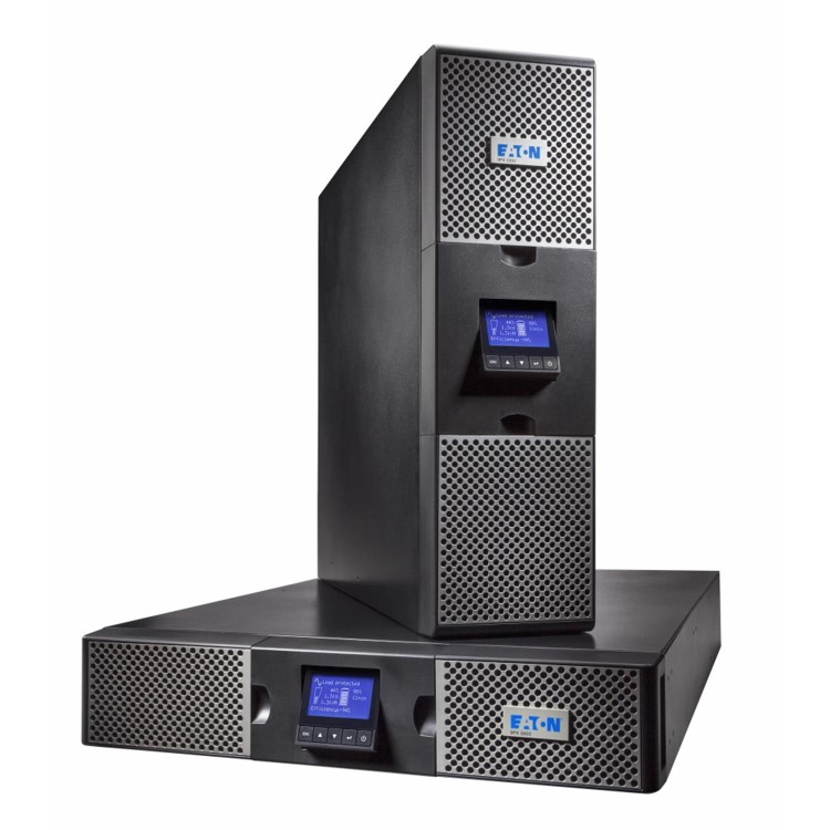 Eaton 9PX - Netpack - UPS (rack-mountable / external) - AC 200/208/220/230/240 V - 3000 Watt - 3000 VA - 1-phase - 9 Ah