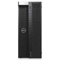 Dell Precision 5820 Tower Intel Xeon W-2223 16GB RAM 512GB SSD Windows 10 Pro Workstation PC