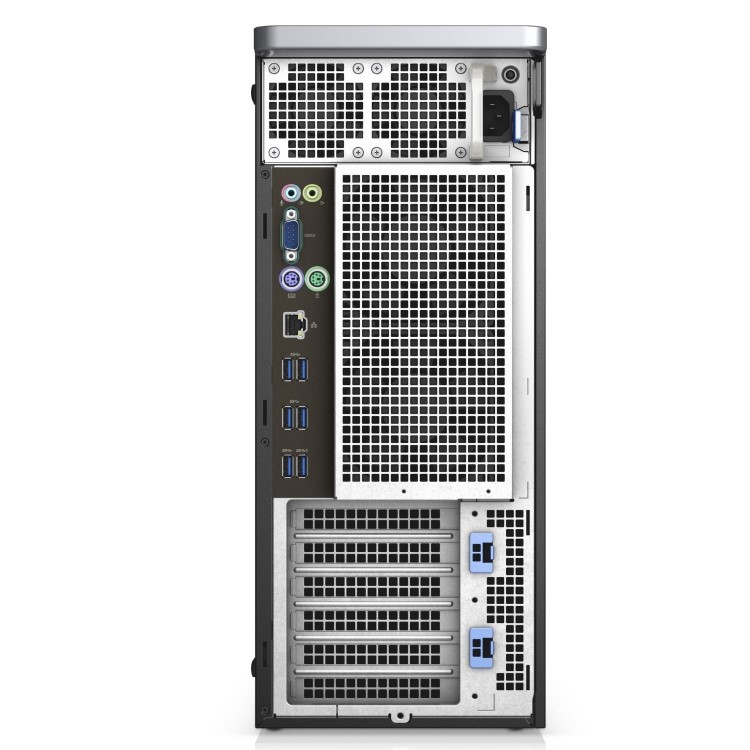 Dell Precision 5820 Tower Intel Xeon W-2223 16GB RAM 512GB SSD Windows 10 Pro Workstation PC