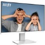 MSI PRO MP2412W 24" VA Full HD 100Hz Monitor WHITE