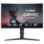 MSI MAG 275CQRF QD E2 27" VA WQHD 180Hz 0.5ms Curved Gaming Monitor