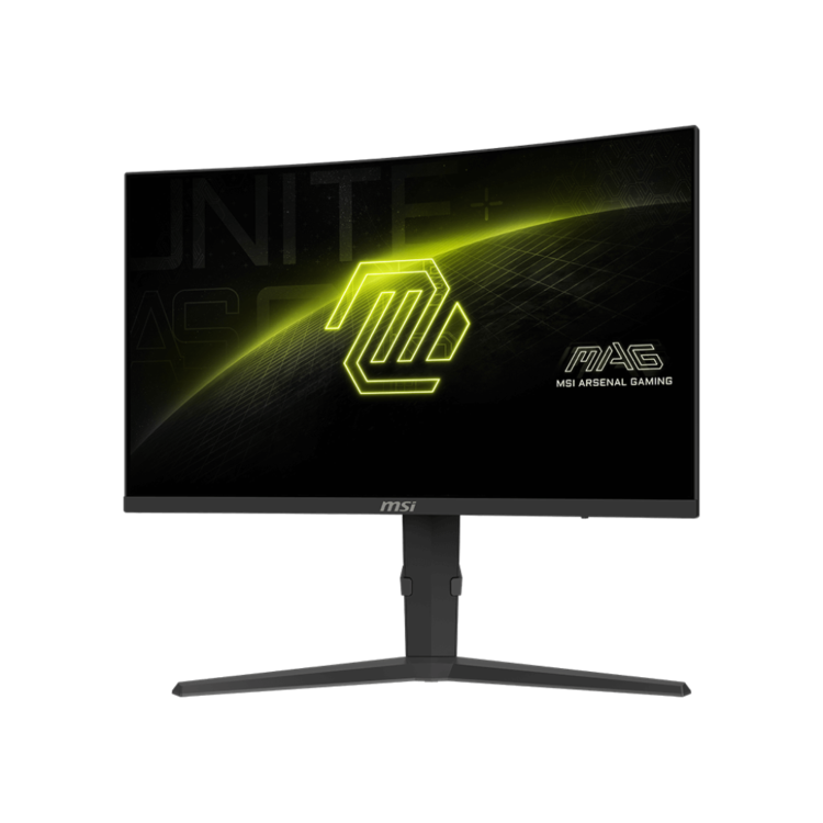 MSI MAG 275CQRF QD E2 27" VA WQHD 180Hz 0.5ms Curved Gaming Monitor