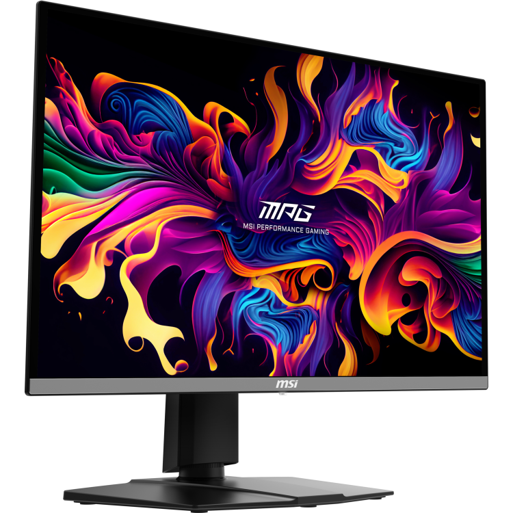 MSI MPG 272URX QD 27" QD-OLED 4K UHD 240Hz 0.03ms Gaming Monitor