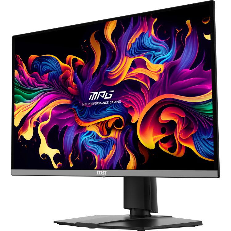 MSI MPG 272URX QD 27" QD-OLED 4K UHD 240Hz 0.03ms Gaming Monitor